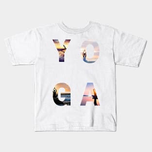 Yoga Kids T-Shirt